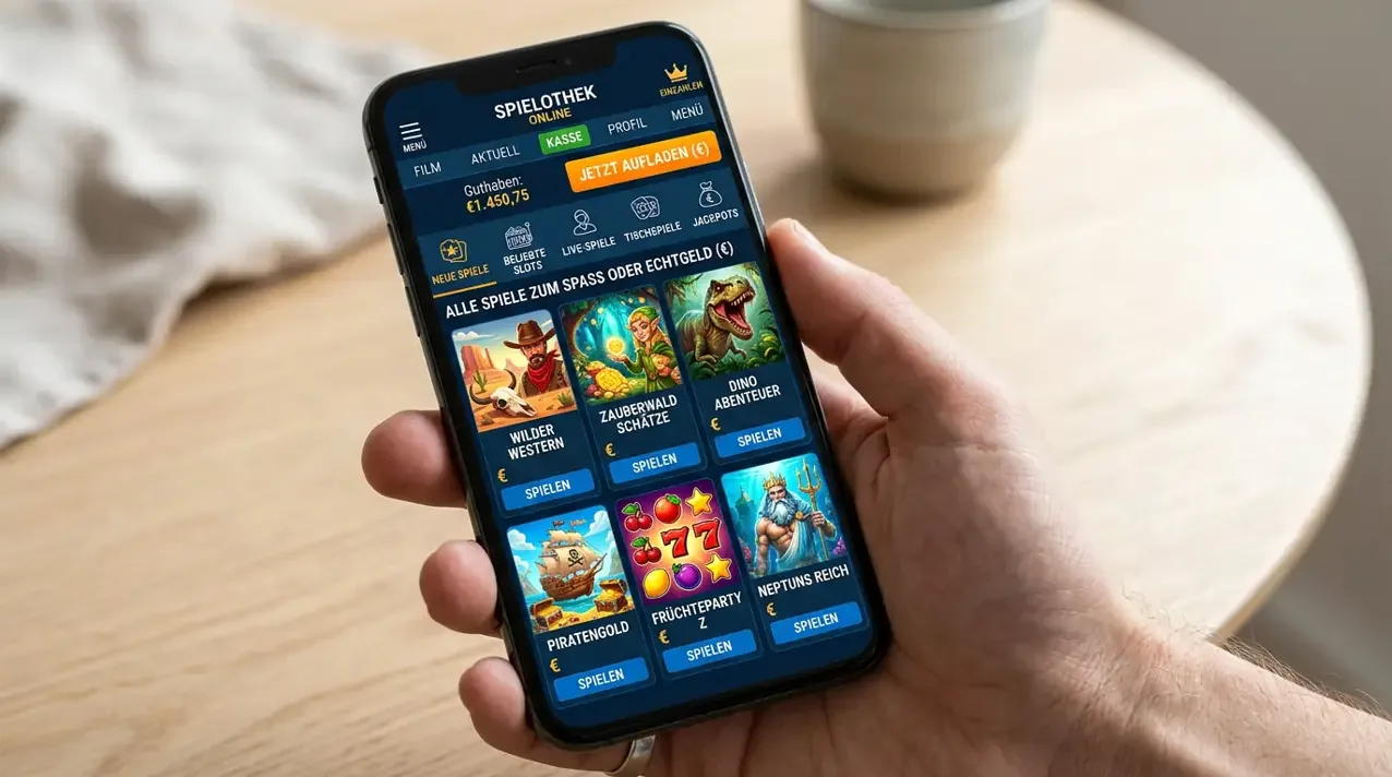 RTbet Mobilplattform: Voller Zugriff auf jedem Smartphone
