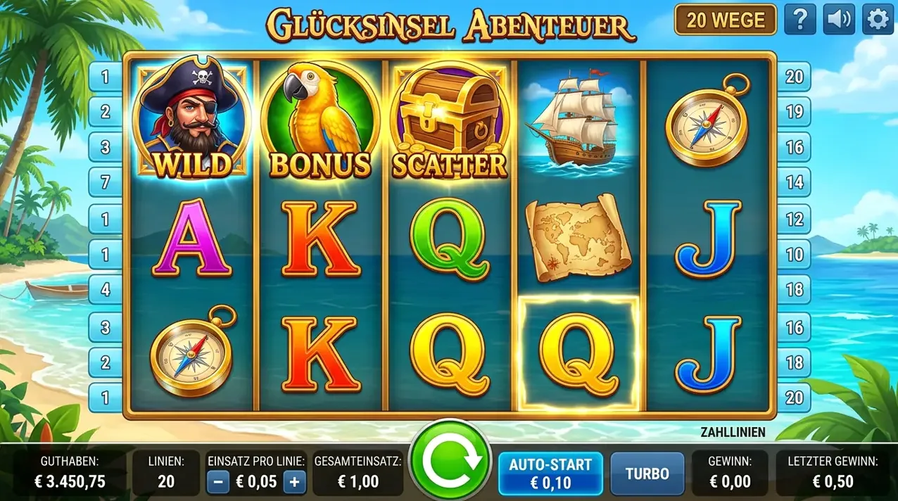 Slots & Automatenspiele — Rtbet