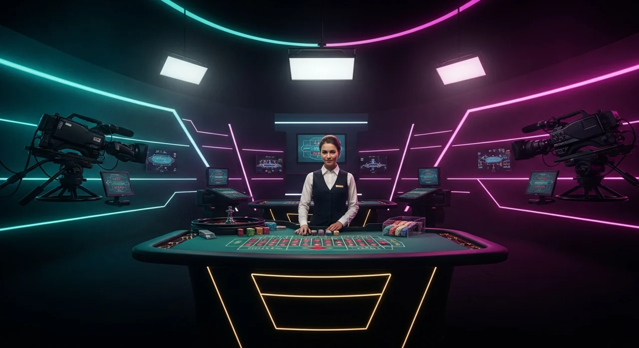 Live Casino bei Rtbet