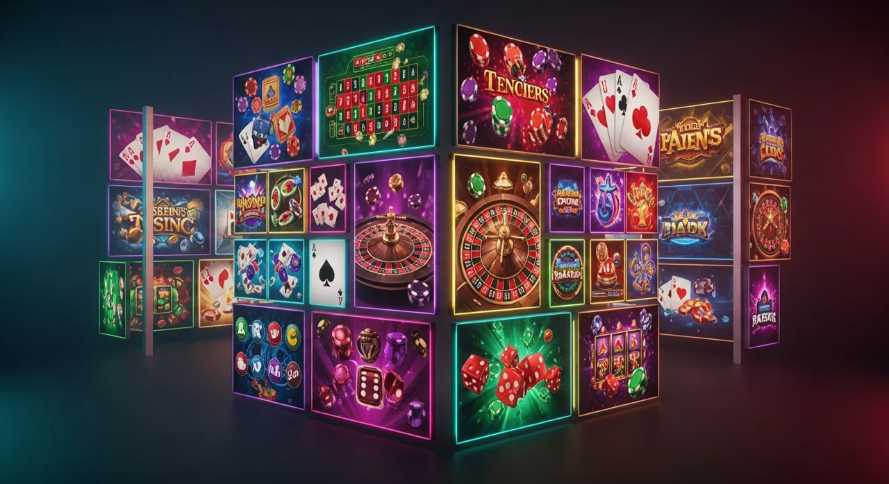 Keno, Bingo & Crash Games bei Rtbet