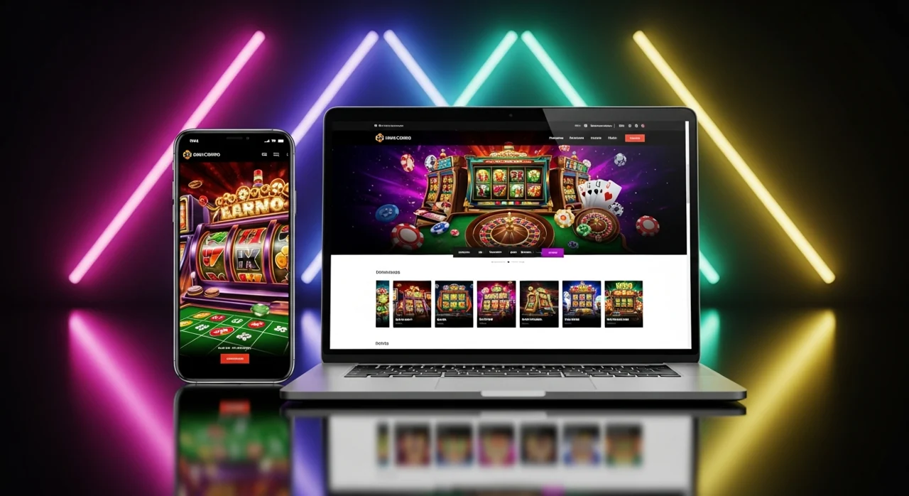 Mobiles Casino-Erlebnis — Rtbet