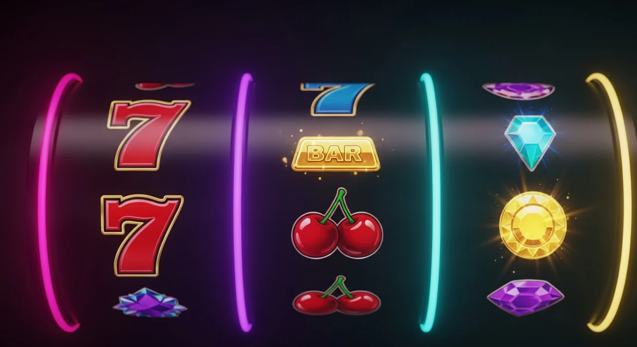 Slots bei Rtbet