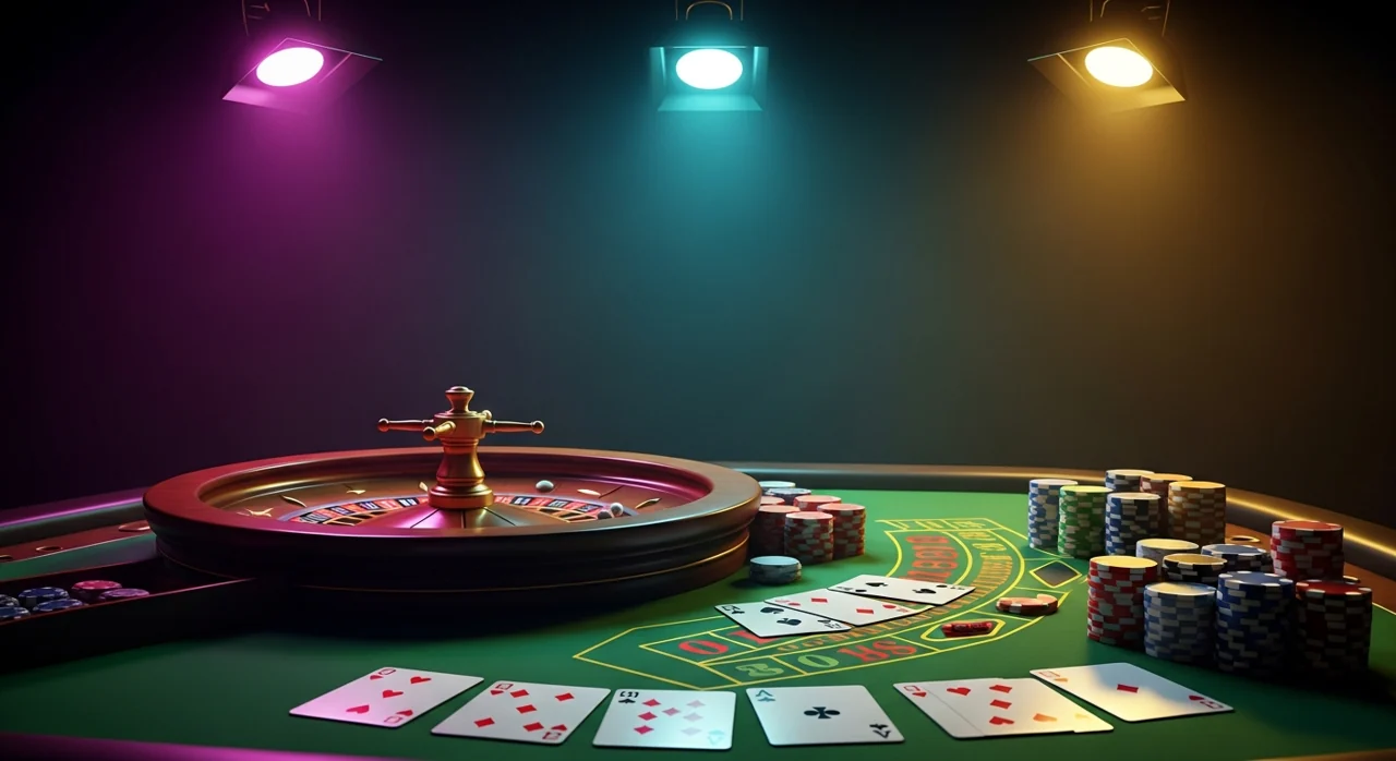Tischspiele bei Rtbet